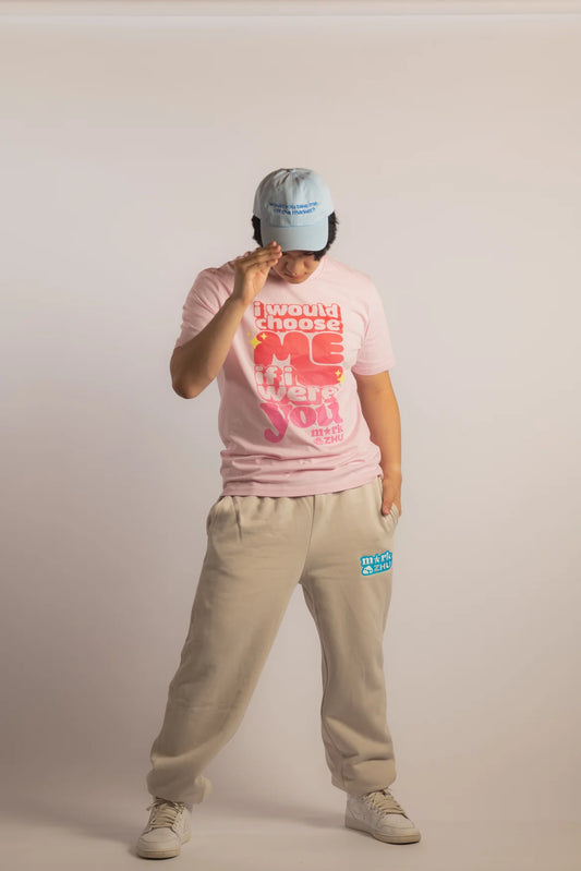 MODEL 1 - WOULD YOU TAKE ME OFF THE MARKET HAT MARK ZHU OFFICIAL MERCH