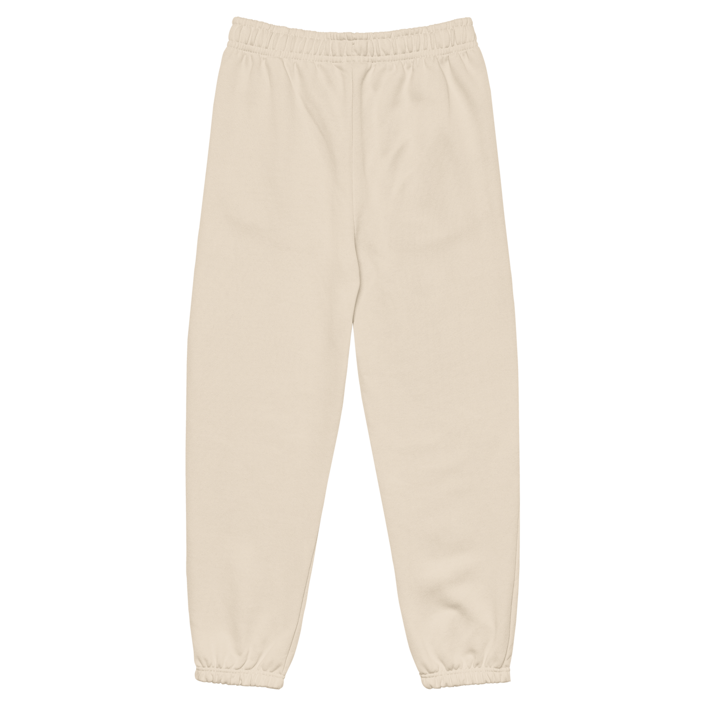 BACK - CLOUDY DAY SWEAT PANTS MARK ZHU OFFICIAL MERCH