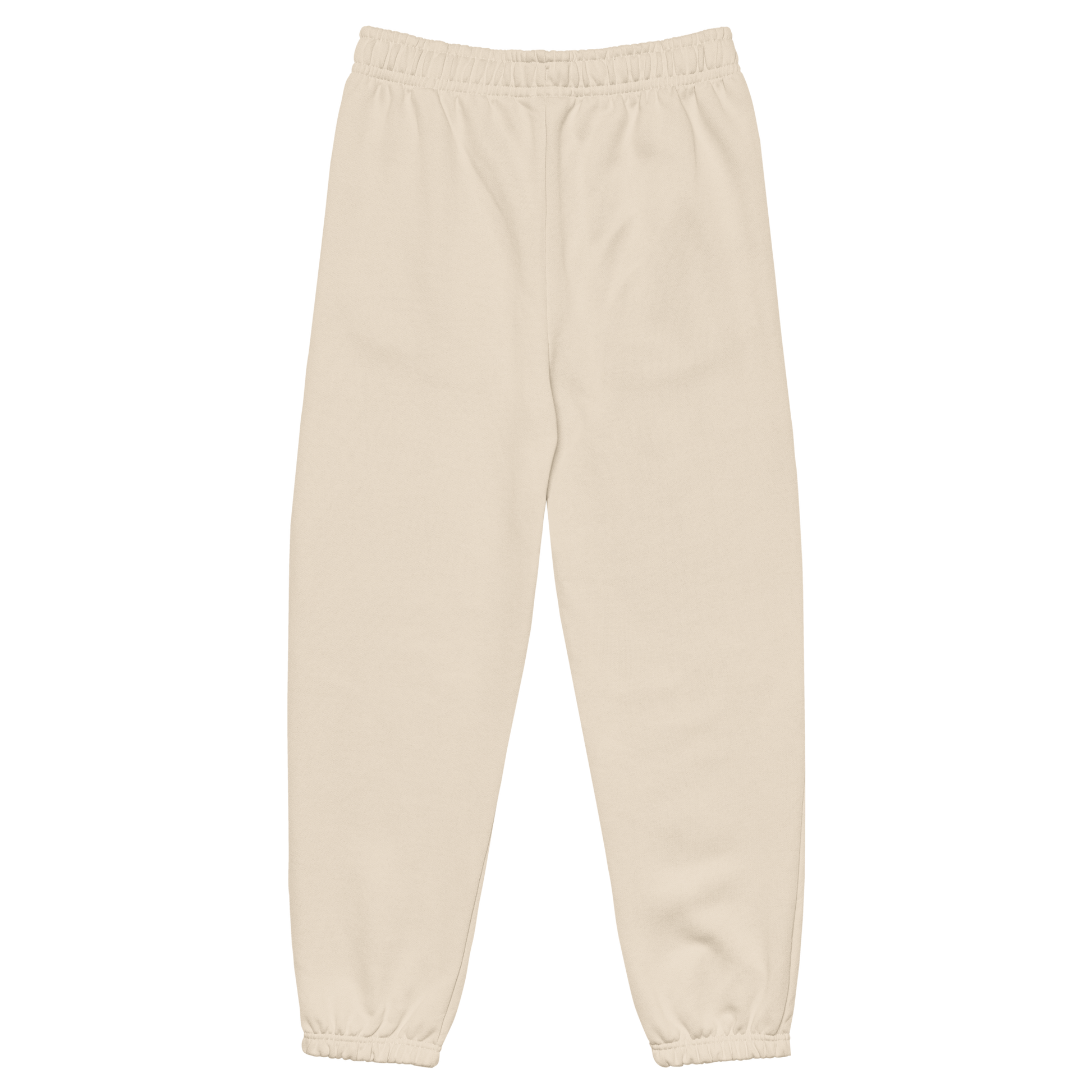 BACK - CLOUDY DAY SWEAT PANTS MARK ZHU OFFICIAL MERCH