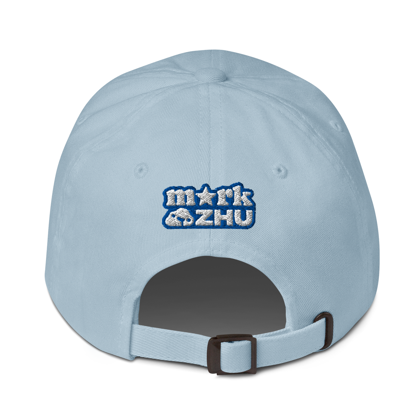 BACK - WOULD YOU TAKE ME OFF THE MARKET HAT MARK ZHU OFFICIAL MERCH