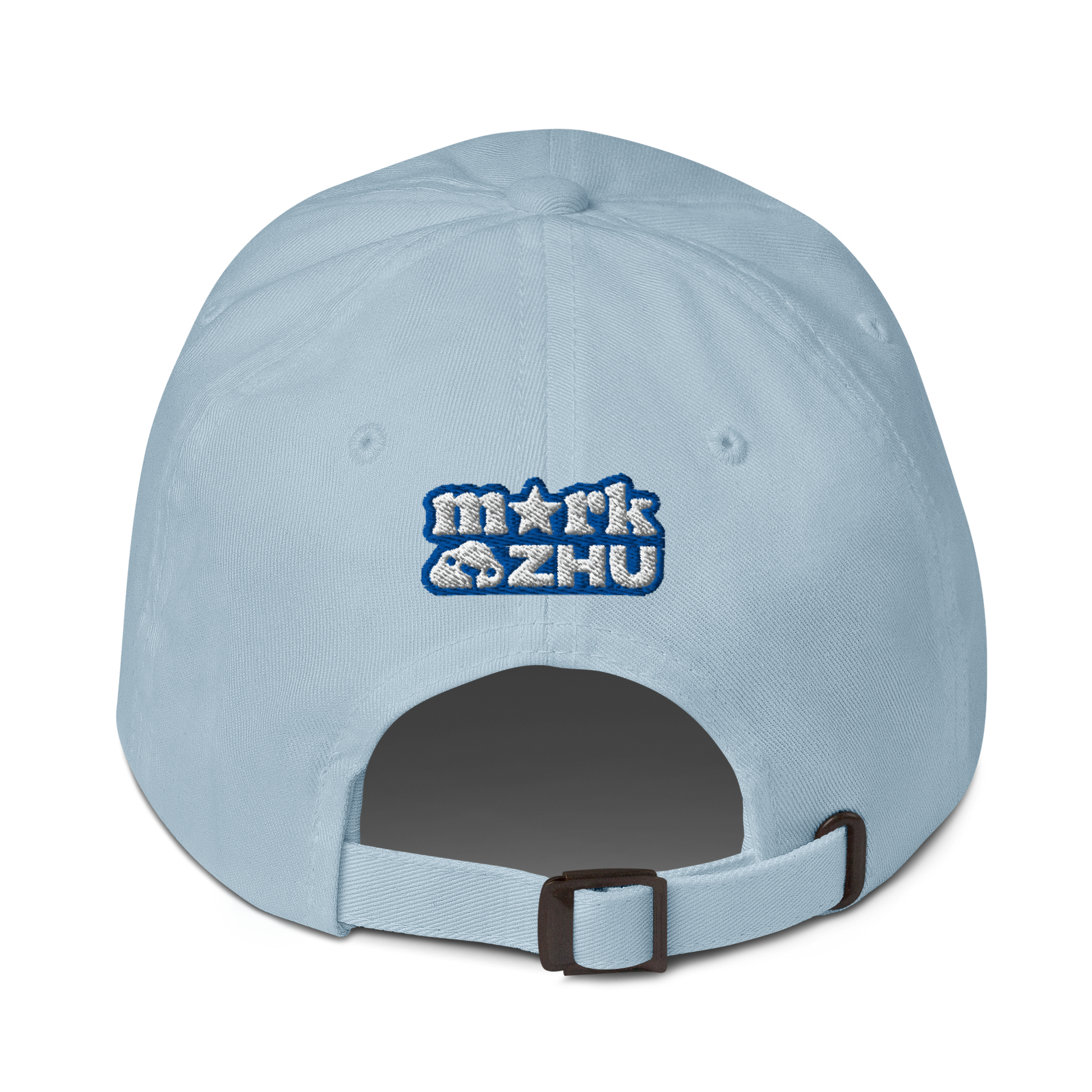 BACK - WOULD YOU TAKE ME OFF THE MARKET HAT MARK ZHU OFFICIAL MERCH